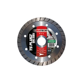 Diatech TS+ 125 Turbo gyémánttárcsa