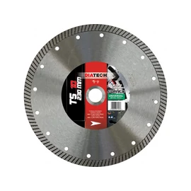 Diatech TS-230E Turbo gyémánttárcsa univ.230x2,4x7