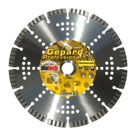 Diatech TS-150 gyémánttárcsa GEPÁRD