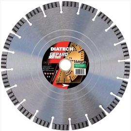 Diatech TS-300 gyémánttárcsa 300x3,2x12 szeTurbo SpeeD betonra GEPÁRD