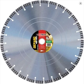 Diatech TS-400 gyémánttárcsa 400x3,6x12 szeTurbo SpeeD betonra GEPÁRD