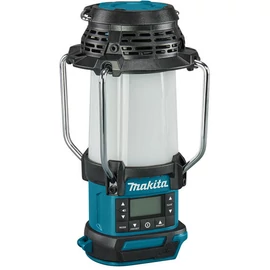 Makita DMR055 18V LXT Li-ion rádió LÁMPÁS Z