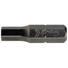 FELO BIT 3,0x25 hatszög