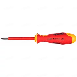 FELO csavarhúzó ERGONIC PH1x80 szigetelt