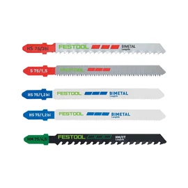 Festool Szúrófűrészlap set, STS-Sort/21 P/M/B 1db