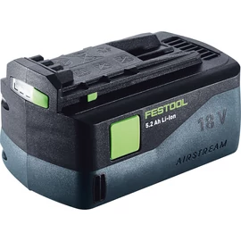 Festool Akku csomag, BP 18 Li 5,2 AS