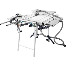 Festool Asztali vonófűrész CS 70 EBG-Set