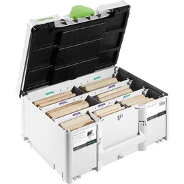 Festool Domino XL Sort., DS/XL D12/D14 128 BU