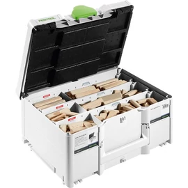 Festool Domino XL Sort., DS/XL D8/D10 306 BU