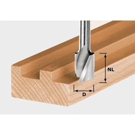 Festool Spirálnútmaró, HW Spi D6/16