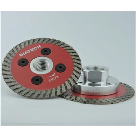 Diatech Mini Turbó 75mm vágókorong flanssal