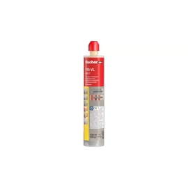 Fischer FIS VL 300 T injektáló ragasztó 300ml