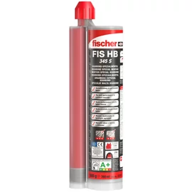 Fischer HB 345S Hyghbond ragasztó345 1db