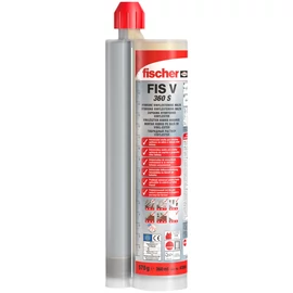 Fischer FIS V 360 S Ragasztóhabarcs Vinyl 1db