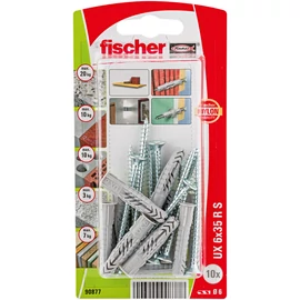 Fischer UX 6x35 RSK dűbelszett 1db