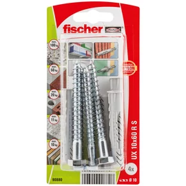 Fischer UX 10x60 RSK dűbelszett 1db