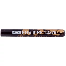 Fischer FHB II-PF 12x75 ragasztó patron 1db