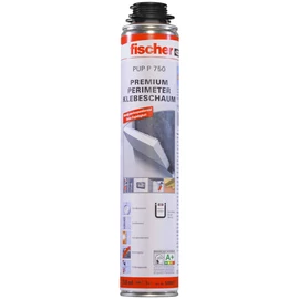 Fischer egykomponensű pisztolyhab PUP P 750 G B2 1db