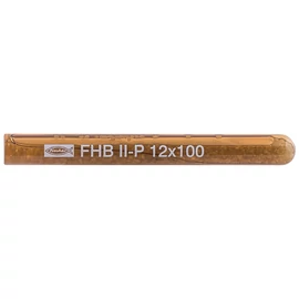 Fischer FHB II-P 12X100 ragasztó patron 1db