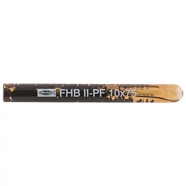 Fischer FHB II-PF 10x75 ragasztó patron 1db