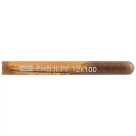 Fischer FHB II-PF 12X100 ragasztó patron High Speed 1db