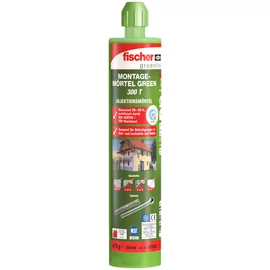 Fischer FIS 300T injektoros ragasztó 300ml GREEN 1db