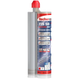Fischer FIS SB 390S ragasztó HIGH SPEED 1db