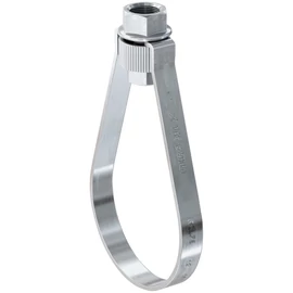 Fischer FRSL 60 spinkler csőbilincs 2ˇ M10 menet 1db