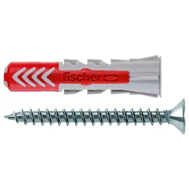 Fischer Duopower 6x30 S műanyag dűbel 1db