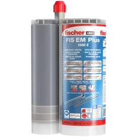 Fischer FIS EM PLUS 1500S inj.ragasztó 1500ml 1db