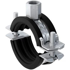 Fischer FRS Plus csőbilincs 32-37 (1&quot;) M8/M10 csatlakozással 1db