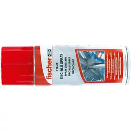 Fischer zink alu spray 400ml 1db
