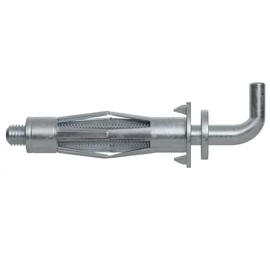 Fischer HM 5x65H lemezdűbel kampóval 1db