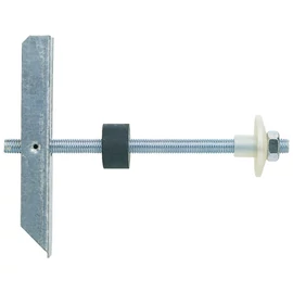Fischer KM10 Fém billenőhorog 1db