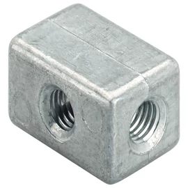 Fischer MW M8 szerelőkocka 1db
