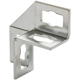 Fischer PUWS sarokelem 90 2+2 furattal 1db