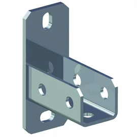 Fischer nyerges tartóelem SF L 41 1db