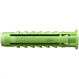 Fischer SX-6x50 műanyag dűbel GREEN 1db