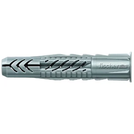 Fischer UX 6 x 35 R univerzális dűbel hosszú, peremmel
