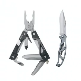 GERBER VISE kombinált szerszám&amp;PARAFRAE mini zsebkés