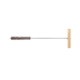 Kézi furattisztító kefe 14mm M10-es menetes szárhoz (12-es furat) RAWL