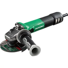 HIKOKI G13VE2 alacsonyfordulatú, ford.szám szabályzós sarokcsiszoló 125mm 1320W