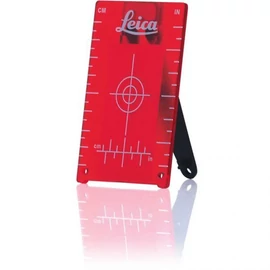 Leica Lino mágneses céltábla kitámasztóval