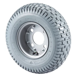 Makita  DCU60x tömlős kerék szürke IPARI PADLÓHOZ nyommentes recés 1 db