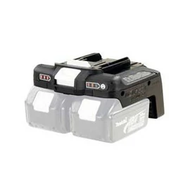 MAKITA 36V BCV03 átalakító 2x18V