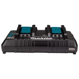Makita 18V LXT Li-ion 4x6,0Ah akku + DC18RD töltő készlet + MAKPAC