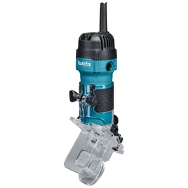 MAKITA 3712 élmarógép 6mm 530W dönthető talppal