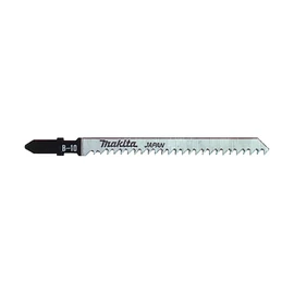 Makita  HCS B-10 szúrófűrészlap FA, befejező, TPI:9, L:105mm (5 db/cs)