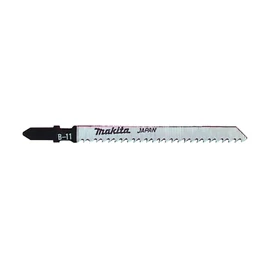Makita  HCS B-11 szúrófűrészlap FA, befejező, TPI:9, L:105mm (5 db/cs)