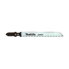Makita  HCS B-19 szúrófűrészlap FURNÉR, befejező, TPI:12, L:90mm (5 db/cs)